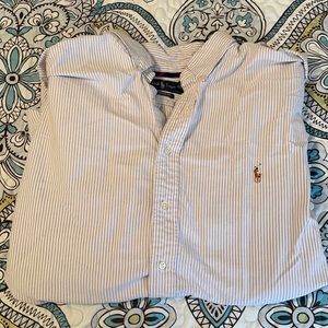 Ralph Lauren Men’s Oxford shirt